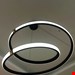 لوستر مدرن SMD کد M1012