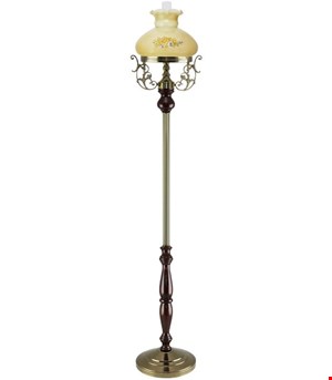 چراغ کنار سالنی کلاسیک شیک کد ELD-3003
