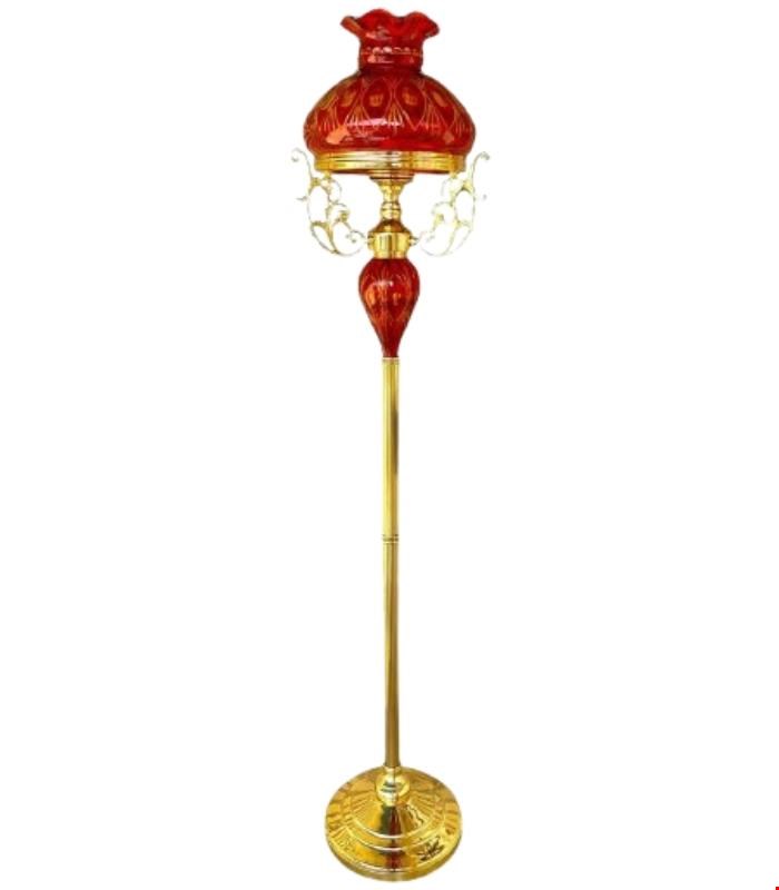 چراغ کنار سالنی کلاسیک کد ELD-709