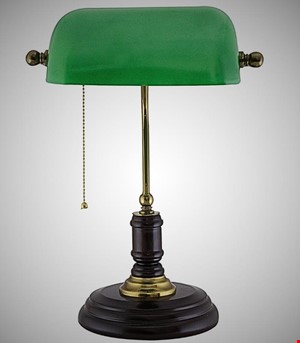 چراغ تزئینی رومیزی شیک کد TB-8001/G