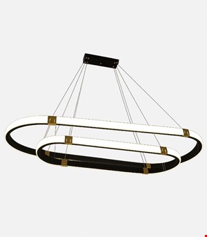 لوستر مدرن SMD لاینر کد M1015