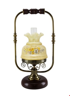 چراغ تزئینی رومیزی کد TB-3009