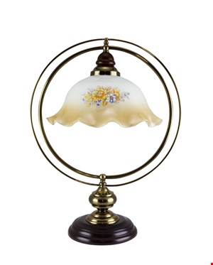 چراغ تزئینی رومیزی  کد TB-3015/B