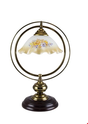 چراغ تزئینی رومیزی کد TB-3015/S