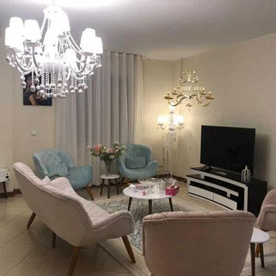 چگونه لوستر را با سایر عناصر دکوراتیو در خانه هماهنگ کنیم؟