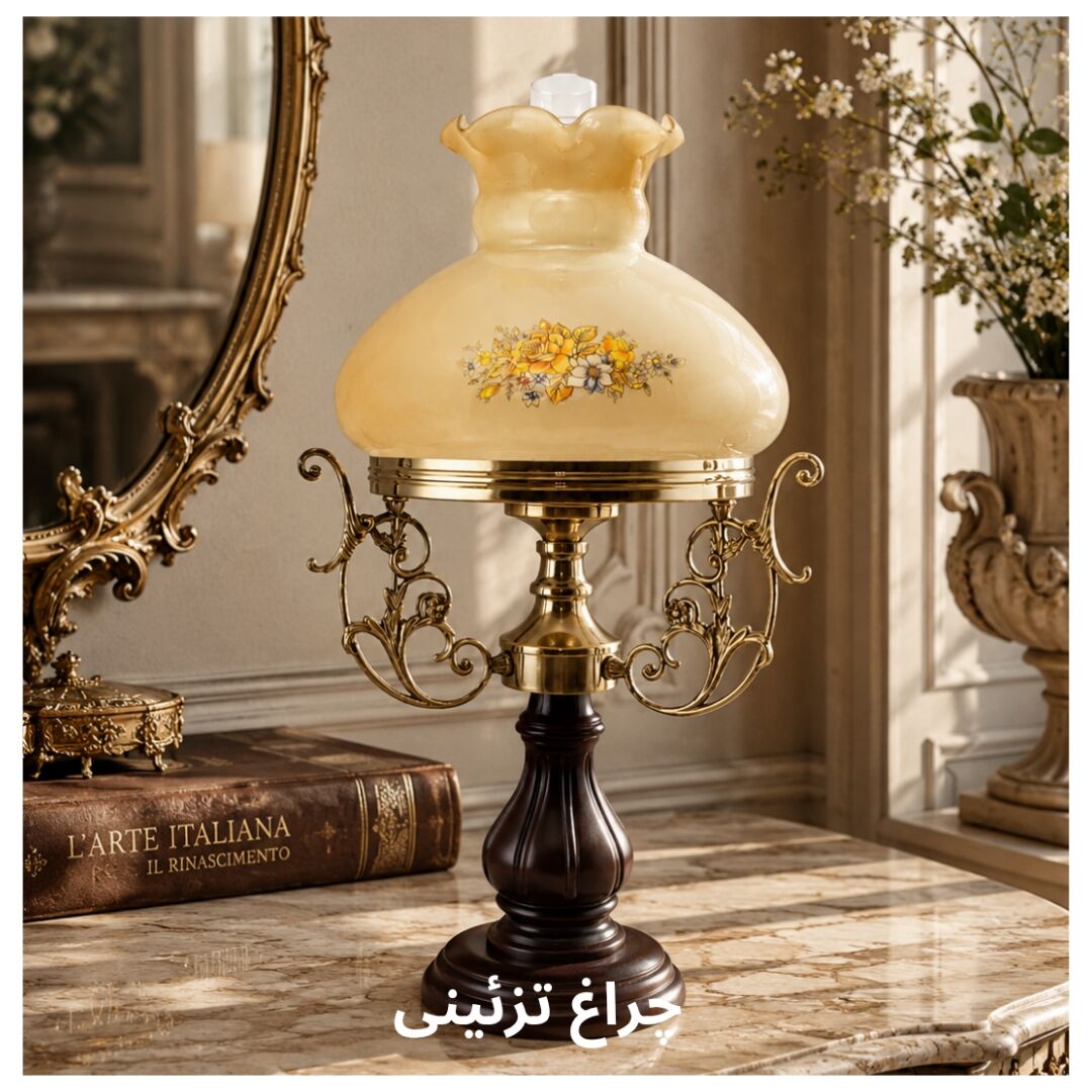 چراغ تزئینی 